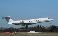 N697A @ KAGC - N697A Leaving KAGC - by Mark Soukup