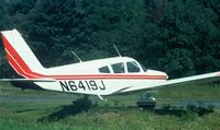 N6419J - 1968 Piper PA-28-180 - by C Troi
