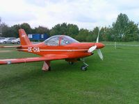 OE-CHA - VLA, max700kg, Speed140kn - by Owner Michael Mihatsch