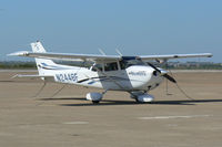 N2446F @ FTW - At Meacham Field - by Zane Adams
