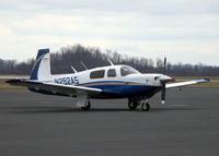 N252AS @ KPBX - Feb 2008, the day I bought her! - by Richard Turner