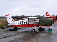 G-ATXZ @ EGBM - Previous ID: D-ELNE - by chris hall
