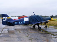 G-AXIF photo, click to enlarge G-AXIF photo, click to enlarge