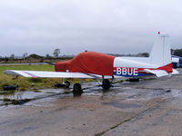G-BBUE @ EGBM - private - by chris hall