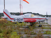 G-BCVF @ EGBM - private - by chris hall