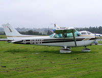 G-BOUF @ EGBM - Previous ID: N5605E - by chris hall