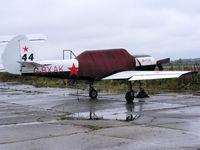 G-BXAK @ EGBM - Previous ID: LY-ASC - by chris hall