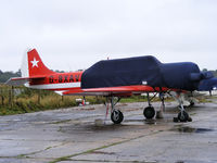 G-BXAV @ EGBM - Previous ID: RA-01325 - by Chris Hall