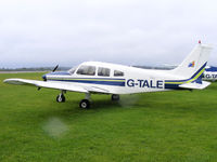 G-TALE @ EGBM - TATENHILL AVIATION LTD, Previous ID: G-BJOA - by chris hall