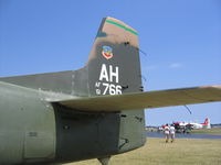 N766NA @ KOSH - Oshkosh 2005 - by Mark Silvestri