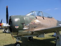 N766NA @ KOSH - Oshkosh 2005 - by Mark Silvestri