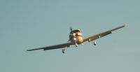 N582CD @ S50 - the runway is over there to the right a little - by Wolf Kotenberg