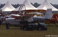 N870A @ SFQ - Interesting plane