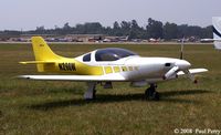 N290W @ SFQ - She looks fast sitting still
