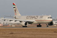 A6-EYN @ EDDF - Ethiad Airlines A330-200 - by Andy Graf-VAP