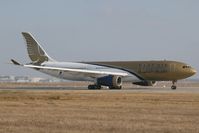 A9C-KE @ EDDF - Gulf Air A330-200 - by Andy Graf-VAP