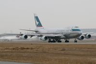 B-HMF @ EDDF - Cathay Pacific 747-200 - by Andy Graf-VAP