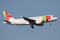 CS-TTO @ EDDF - TAP A319 - by Andy Graf-VAP