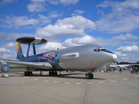 LX-N90443 @ ETNG - NATO 25 yrs Geilenkirchen AFB  Spcl cs - by Henk Geerlings