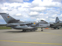 45 57 @ ETNG - NATO 25 yrs Geilenkirchen AFB   - German AF - by Henk Geerlings