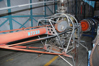 N7222 - On display at the Wings over the Rockies Museum in Denver Colorado. - by Bluedharma