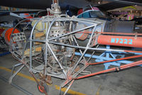 N7222 - On display at the Wings Over The Rockies Air And Space Museum in Denver Colorado. - by Bluedharma