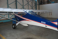 N32HC - Parked on display at the Wings Over The Rockies Air And Space Museum in Denver Colorado. - by Bluedharma