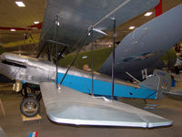 N2568 - Parked on Display at the Wings over the Rockies Air and Space Museum Denver, CO.