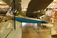 N2568 - Parked on Display at the Wings over the Rockies Air and Space Museum Denver, CO.