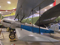 N2568 - Parked on Display at the Wings over the Rockies Air and Space Museum Denver, CO.