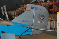 N2568 - Parked on Display at the Wings over the Rockies Air and Space Museum Denver, CO.