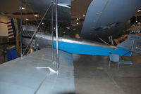 N2568 - Parked on Display at the Wings over the Rockies Air and Space Museum Denver, CO.