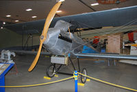 N2568 - Parked on Display at the Wings over the Rockies Air and Space Museum Denver, CO.