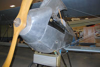 N2568 - Parked on Display at the Wings over the Rockies Air and Space Museum Denver, CO.