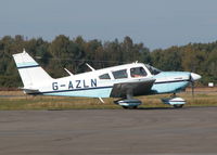 G-AZLN photo, click to enlarge G-AZLN photo, click to enlarge