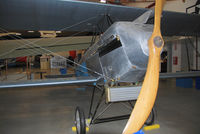N2568 - Parked on Display at the Wings over the Rockies Air and Space Museum Denver, CO.