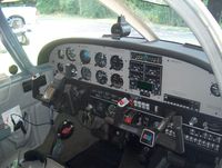 N8727N @ HVN - N8727N Panel - by Dana L Florian