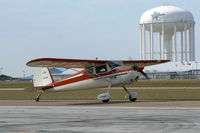 N81051 @ GPM - At Grand Prairie Municipal - by Zane Adams