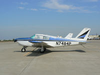 N7484P @ GPM - At Grand Prairie Municipal