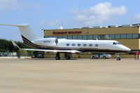 N237GA @ GKY - At Arlington Municipal