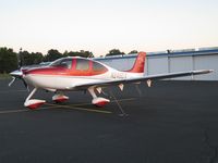 N246DX @ M01 - N246DX CIRRUS SR22