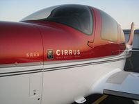 N246DX @ M01 - N246DX CIRRUS SR22