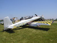 N548JH @ KOSH - EAA AirVenture 2008. - by Mitch Sando