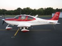 N246DX @ M01 - N246DX CIRRUS SR22