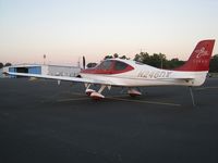 N246DX @ M01 - N246DX CIRRUS SR22