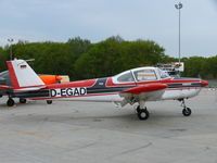 D-EGAD @ EDLV - Fuji Fa200-160 D-EGAD - by Alex Smit