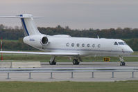 N595A @ VIE - Aramco Gulfstream 5 - by Thomas Ramgraber-VAP