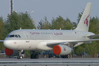 A7-HHJ @ VIE - Qatar - Amiri Flight Airbus A319 - by Thomas Ramgraber-VAP