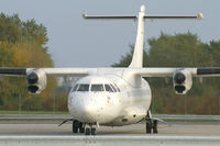 LY-ARI @ VIE - Danu Oro Transportas ATR 42 - by Thomas Ramgraber-VAP