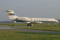 9K-AJE @ VIE - Kuwait - Government Gulfstream 5 - by Thomas Ramgraber-VAP